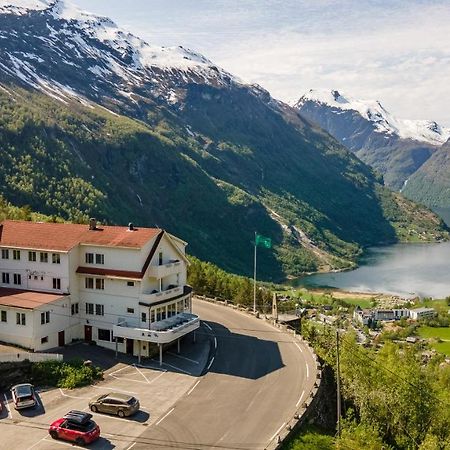Hotel Utsikten - By Classic Norway Hotels Geiranger Luaran gambar