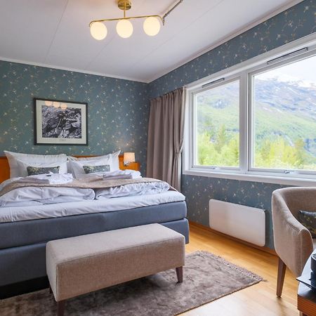 Hotel Utsikten - By Classic Norway Hotels Geiranger Luaran gambar