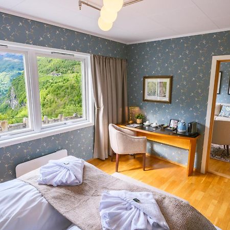 Hotel Utsikten - By Classic Norway Hotels Geiranger Luaran gambar