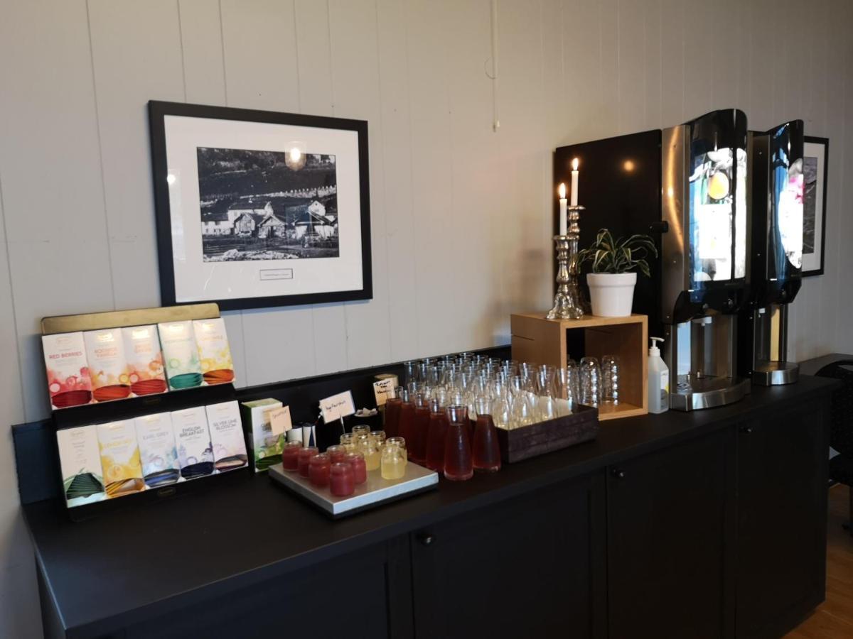 Hotel Utsikten - By Classic Norway Hotels Geiranger Luaran gambar