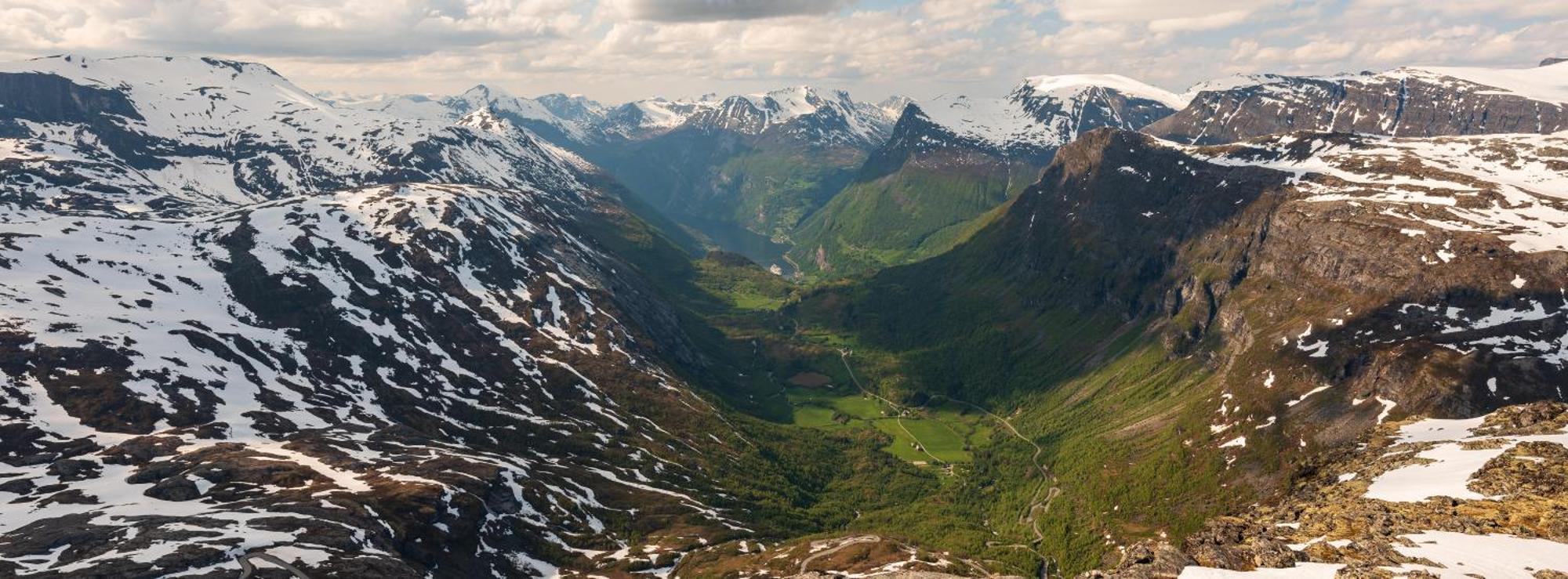Hotel Utsikten - By Classic Norway Hotels Geiranger Luaran gambar