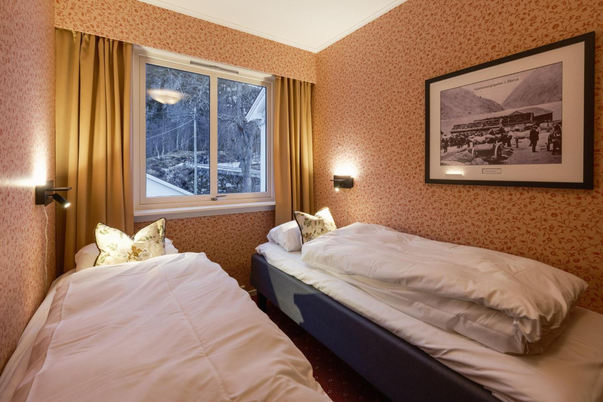 Hotel Utsikten - By Classic Norway Hotels Geiranger Luaran gambar