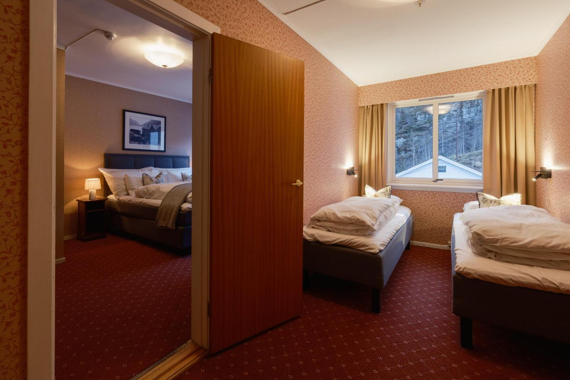 Hotel Utsikten - By Classic Norway Hotels Geiranger Luaran gambar