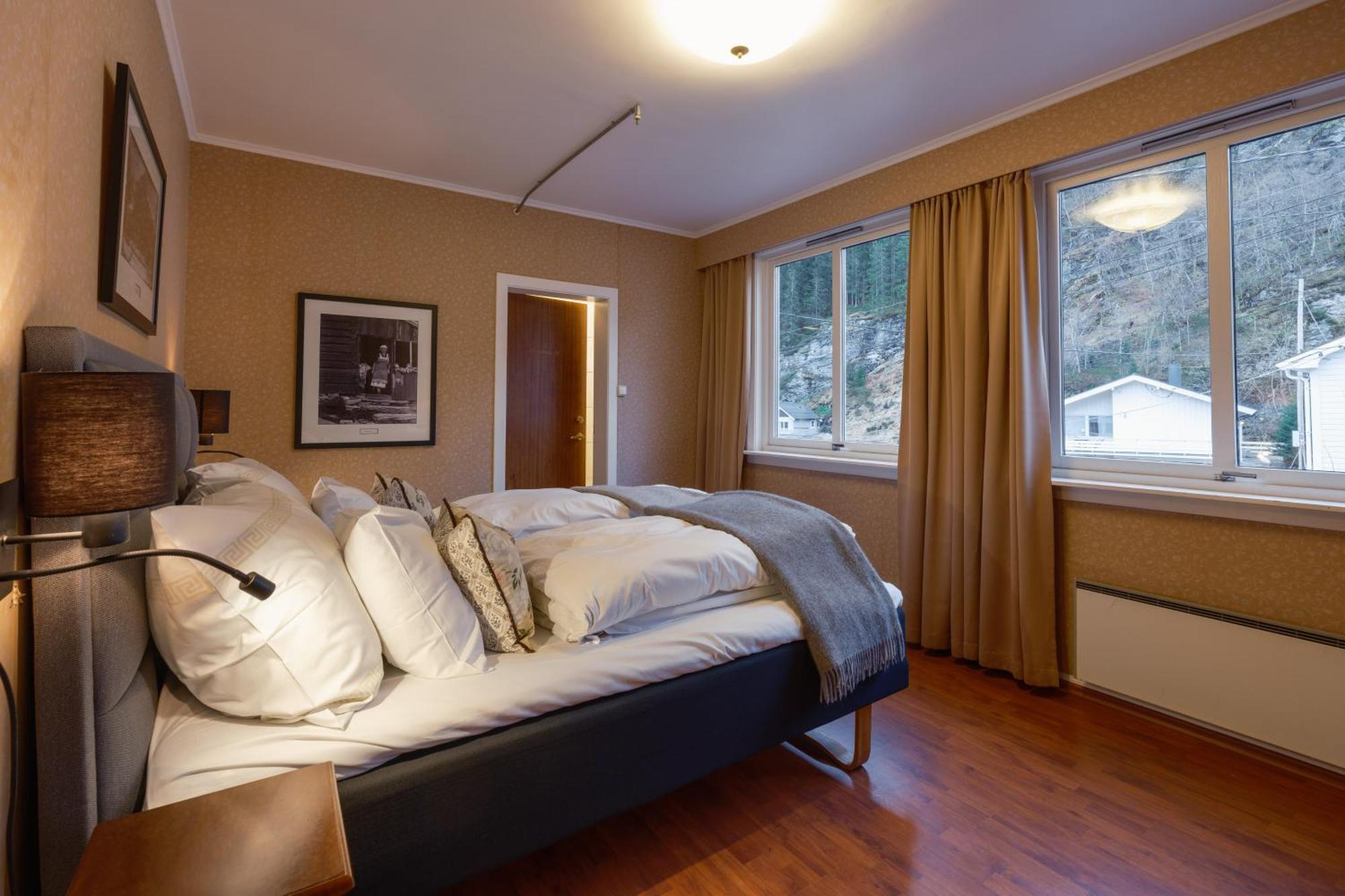 Hotel Utsikten - By Classic Norway Hotels Geiranger Luaran gambar