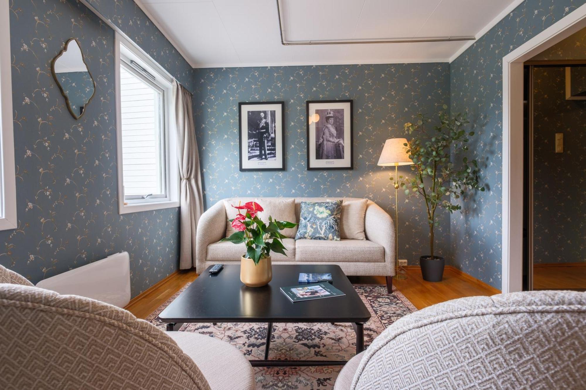 Hotel Utsikten - By Classic Norway Hotels Geiranger Luaran gambar