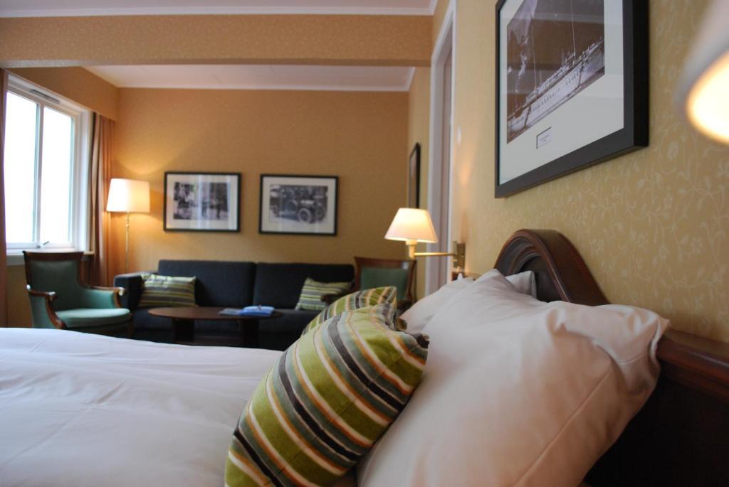 Hotel Utsikten - By Classic Norway Hotels Geiranger Luaran gambar