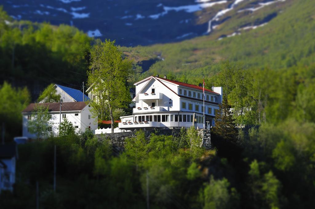 Hotel Utsikten - By Classic Norway Hotels Geiranger Luaran gambar