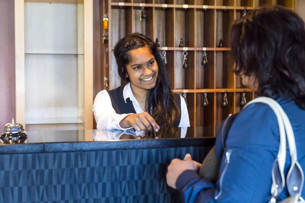 Hotel Utsikten - By Classic Norway Hotels Geiranger Luaran gambar