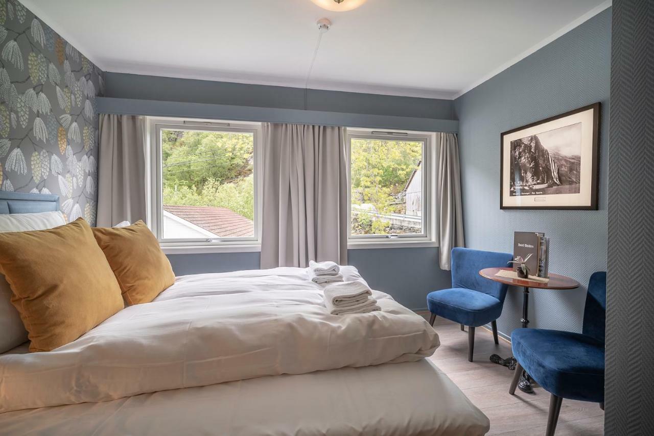 Hotel Utsikten - By Classic Norway Hotels Geiranger Luaran gambar